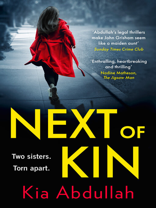 Title details for Next of Kin by Kia Abdullah - Wait list